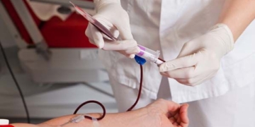 San Genaro: jornada de donación voluntaria de sangre y cabello