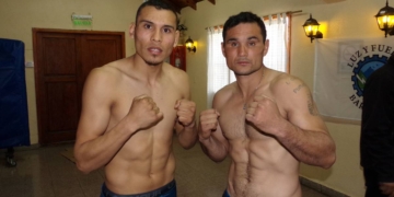 Fernando «El Puma» Battaglia peleará en Bariloche