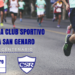 Primera corrida del Club Sportivo Rivadavia rumbo al centenario