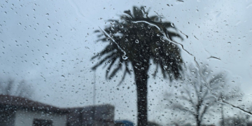¿Hasta el domingo? El SMN extendió el pronóstico por lluvias