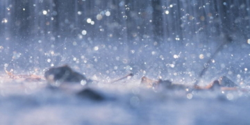 Mañana gris y probabilidades de lluvias para el fin de semana