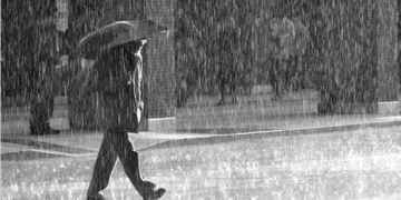 En medio de las intensas lluvias, renovaron el alerta meteorológico