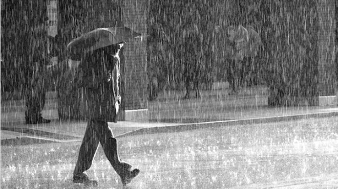 En medio de las intensas lluvias, renovaron el alerta meteorológico