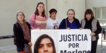 Postergaron la audiencia preliminar por Marlene