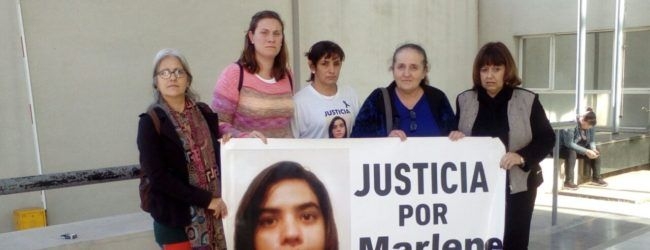 Postergaron la audiencia preliminar por Marlene