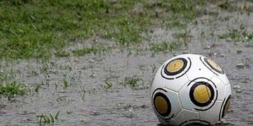 La lluvia obligó a suspender la séptima fecha de la Totorense