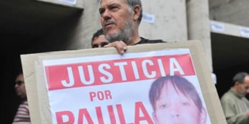 A seis años de la desaparición de Paula, su familia aún busca la verdad y la justicia