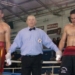 Boxeo: el sangenarino Battaglia cayó en Bariloche