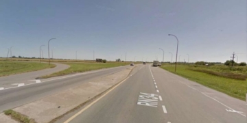 Peligro constante: el cruce de rutas 34 y 91 sigue a oscuras