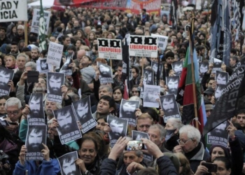 La región marchará por la aparición de Santiago Maldonado