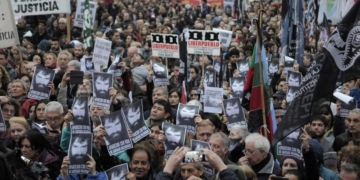 La región marchará por la aparición de Santiago Maldonado