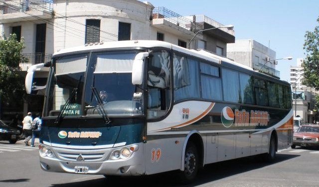 Los colectivos modificarán su recorrido dentro de San Lorenzo
