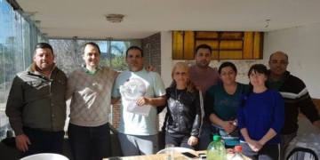 Rasetto entregó aportes a diferentes instituciones de la región