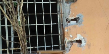 Andino: delincuentes ingresaron a otras dos casas, robaron y causaron destrozos