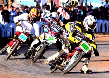 Se desarrolló el Certamen Argentino de Motociclismo con presencia totorense