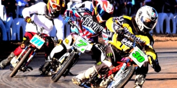 Se desarrolló el Certamen Argentino de Motociclismo con presencia totorense