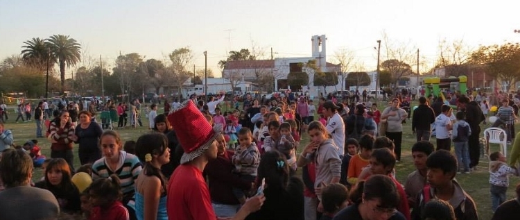 Monje llevará adelante una «Jornada por la Identidad»