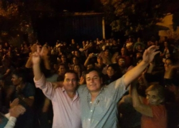 Sin sorpresas: Juan Gufi fue reelecto en Centeno