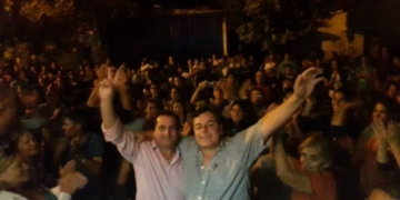 Sin sorpresas: Juan Gufi fue reelecto en Centeno