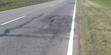 Piden incluir en el presupuesto 2018 el arreglo de todas las rutas de la región