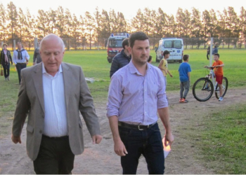 Totoras: el ganador de las elecciones dejó entrever su candidatura a intendente