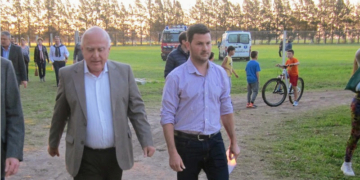 Totoras: el ganador de las elecciones dejó entrever su candidatura a intendente