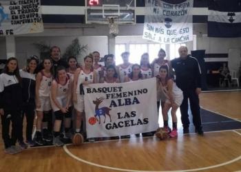 De punta a punta: las triperas se coronaron bicampeonas de la Cañadense