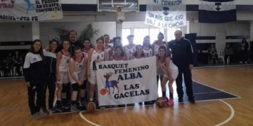 De punta a punta: las triperas se coronaron bicampeonas de la Cañadense