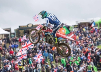 El sangenarino Poli representó al país en Inglaterra