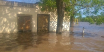 San Genaro: tras varias horas de corte, habilitaron la ruta 34