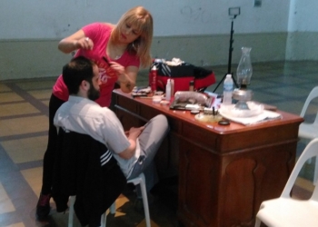 Totoras comenzó a filmar el documental sobre su historia