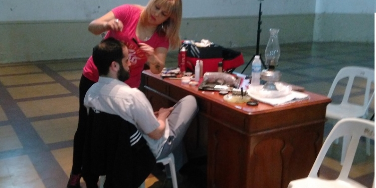 Totoras comenzó a filmar el documental sobre su historia