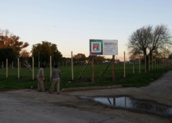 Comenzará la construcción del nuevo barrio en Barrancas