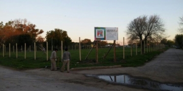 Comenzará la construcción del nuevo barrio en Barrancas