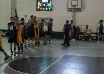 El Club Maciel le sacó el invicto a Timbues y es puntero en la Rosarina