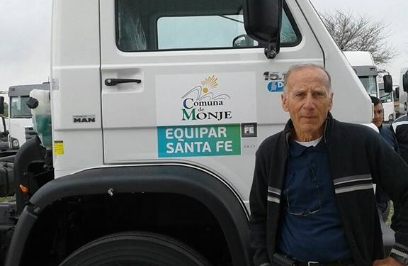 Severini: «Tenemos una lista llena de proyectos para Monje»