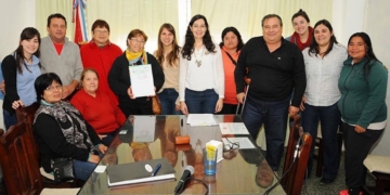 «Barrancas Emprende» recibió 80 mil pesos para el crecimiento del programa