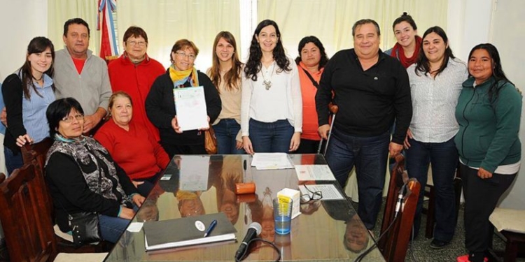 «Barrancas Emprende» recibió 80 mil pesos para el crecimiento del programa