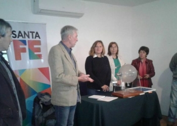 Sortearon los lotes para las familias que tendrán su vivienda en Puerto Gaboto