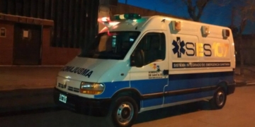 González: «La ambulancia de Díaz está en óptimas condiciones»