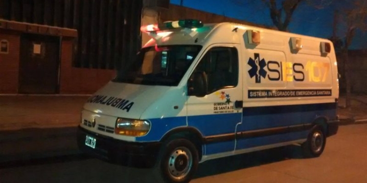 González: “La ambulancia de Díaz está en óptimas condiciones”