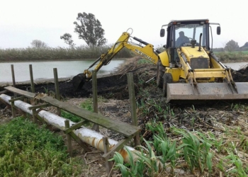 San Genaro recibió nueva bomba de cloaca