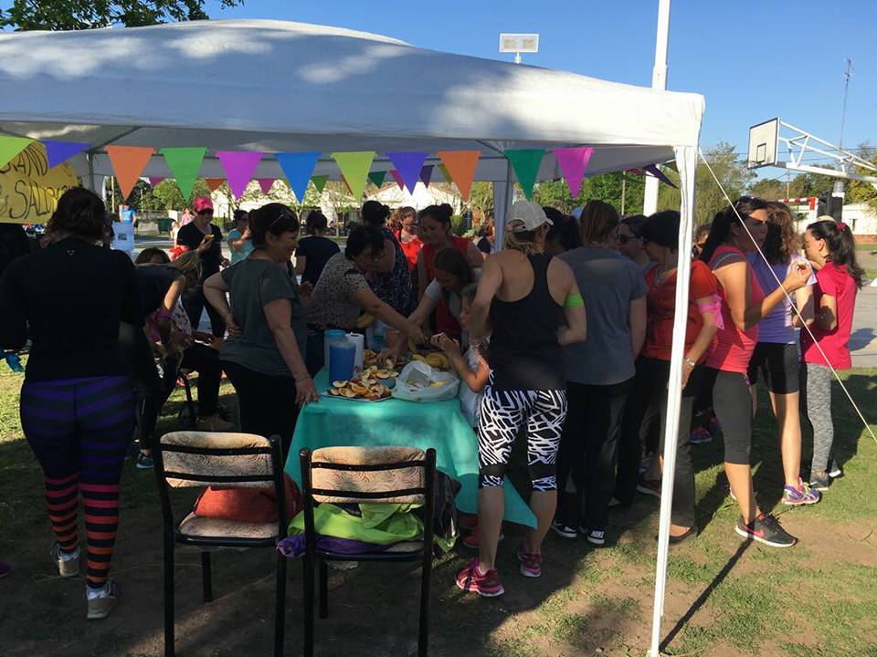 Se realizó con éxito la jornada Centeno más saludable