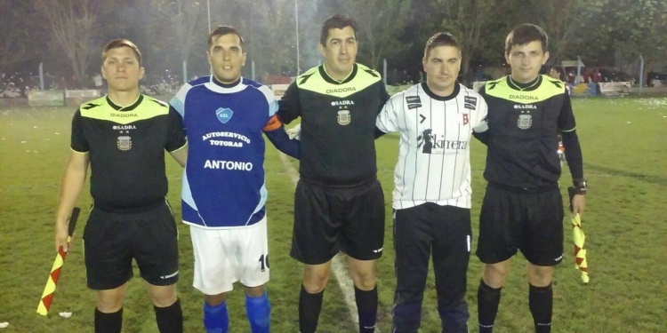 Totorense: Unión FC ganó y se subió a la cima del campeonato