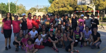 Se realizó con éxito la jornada Centeno más saludable