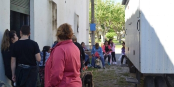 Timbúes sumó una nueva campaña de castración masiva y gratuita