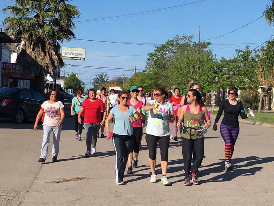Se realizó con éxito la jornada Centeno más saludable