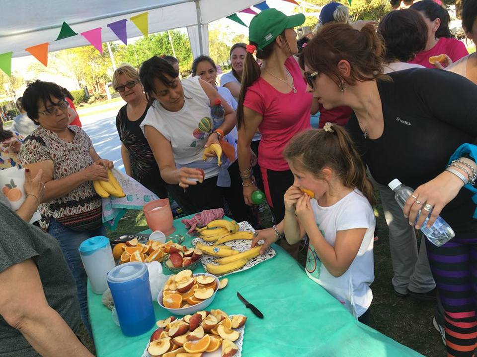 Se realizó con éxito la jornada Centeno más saludable