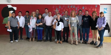 Instituciones de ocho localidades del departamento Iriondo recibieron aportes