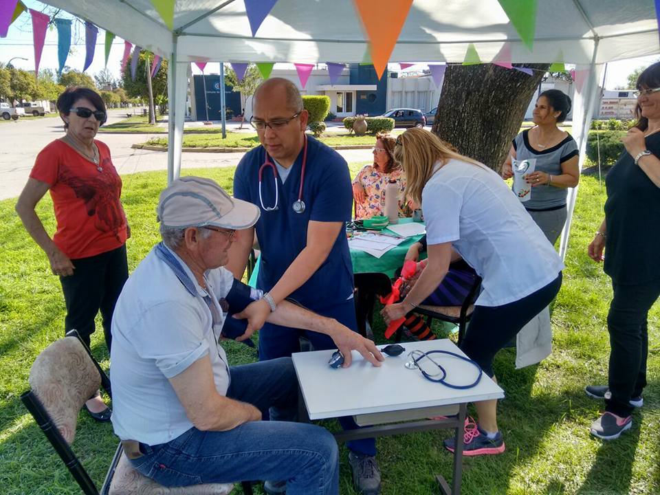 Se realizó con éxito la jornada Centeno más saludable